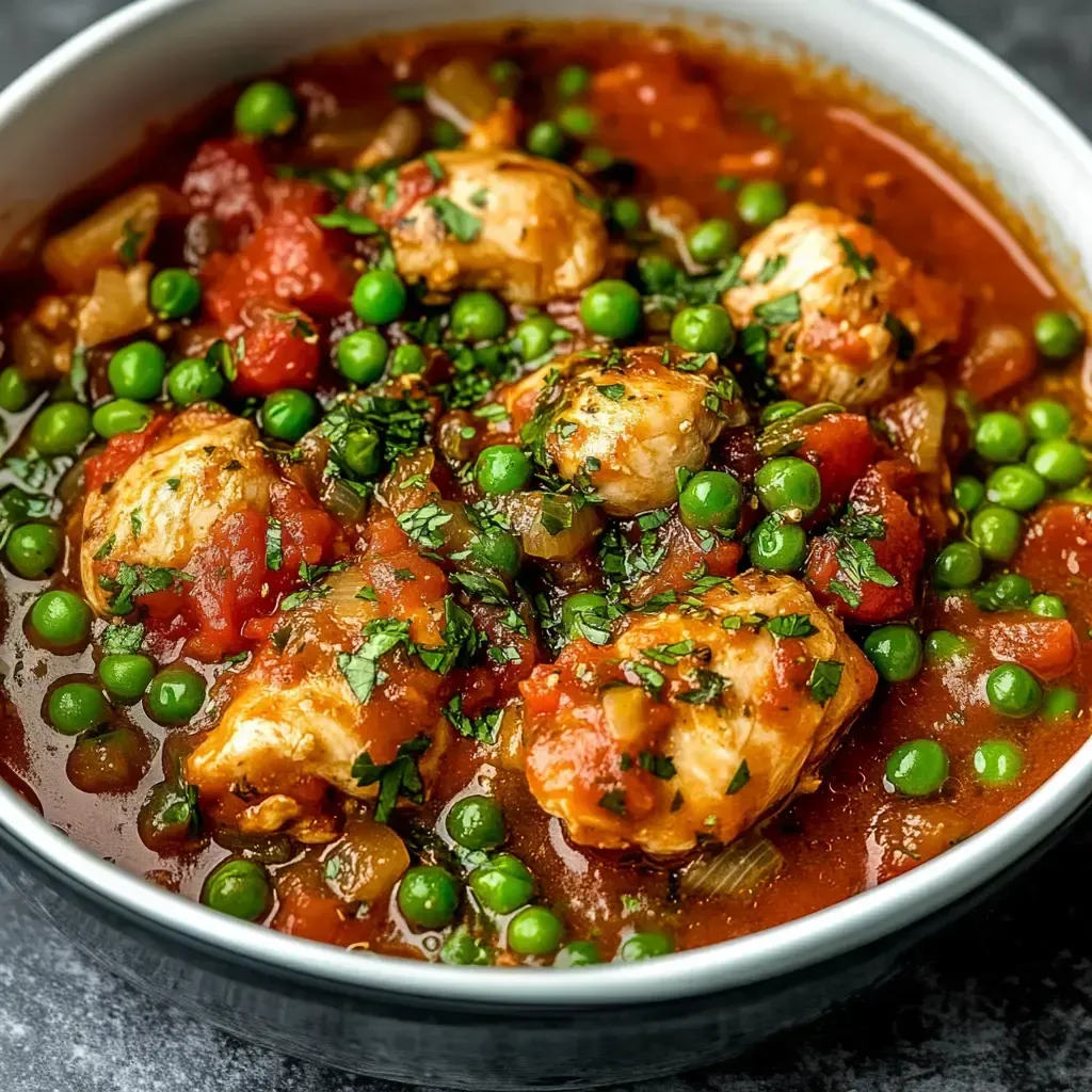 Un plato de comida con verduras y carne.